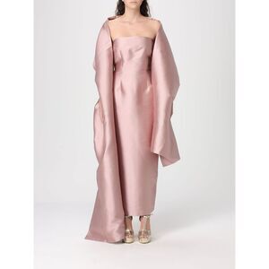 Solace London Dress Woman Pink